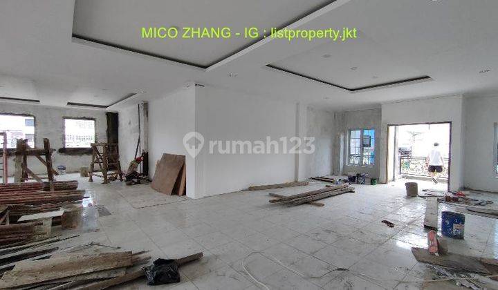 Rumah Baru Jembatan Lima Luas 286, Lp870nov 2