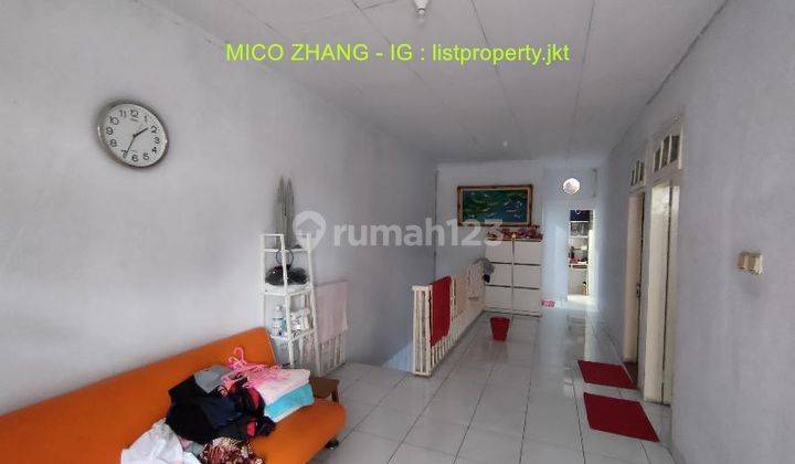 Rumah Bagus Keadilan Kota 6x15, Lp23934feb 2