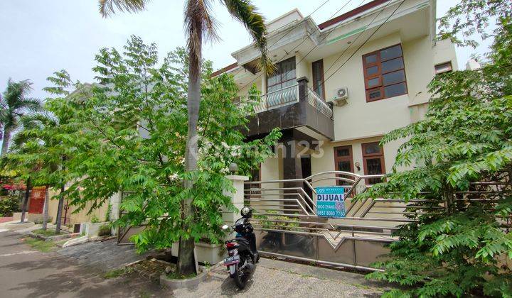 Rumah Ancol Lodan 13x25, Lp23930feb 1