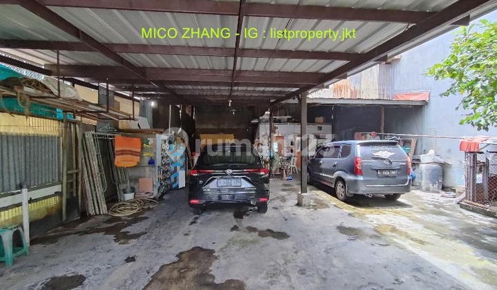 Kavling Jelambar Hitung Tanah 10x20, Lp23948feb Kavling Jelambar Hitung Tanah 10x20, Lp23948feb