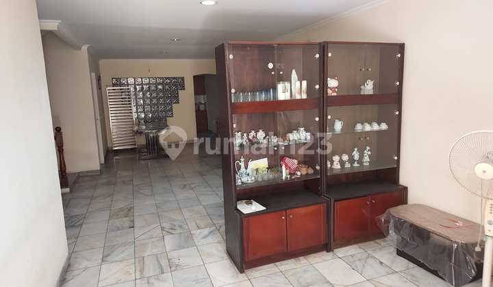 Rumah Muara Karang 7x20, Lp23956mar