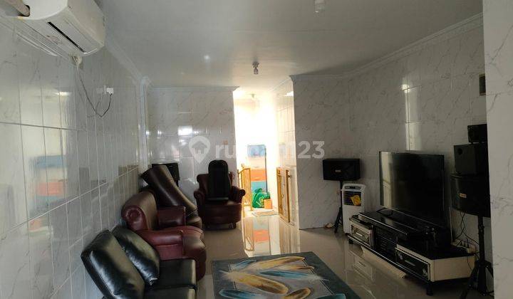 Rumah Jembatan Lima 3 Lantai, Lp620jan