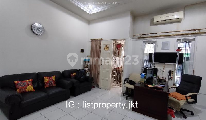 Rumah Bagus di Jelambar 5x22, Lp231040jun Rumah Bagus di Jelambar 5x22, Lp231040jun