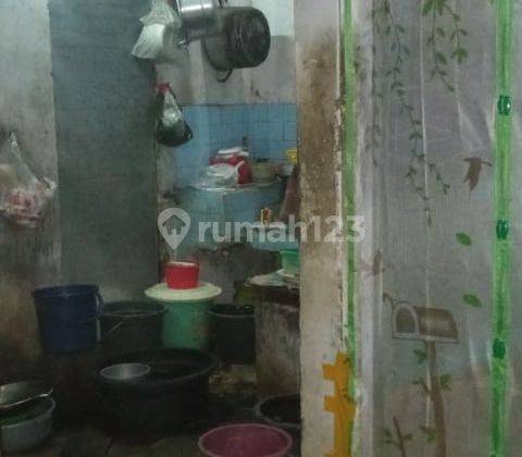 Rumah Bangunan Lama Jembatan Lima 6x11 ,lp231050jun 2