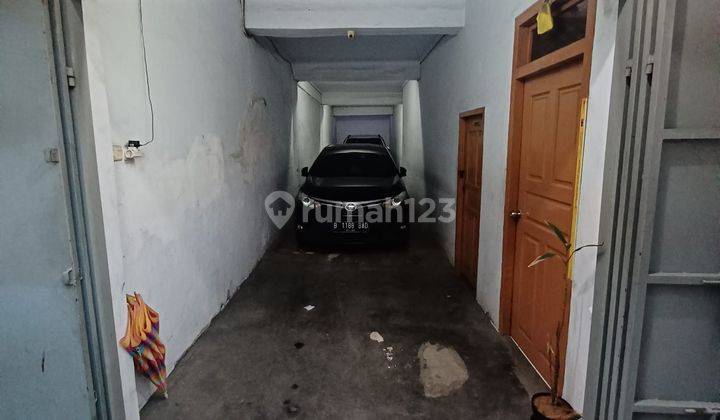 Rumah + Gudang Bandengan Luas 255, Lp231060jul 2