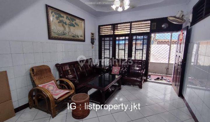 Rumah Murah Jembatan Dua 7x10, Lp231074jul 2