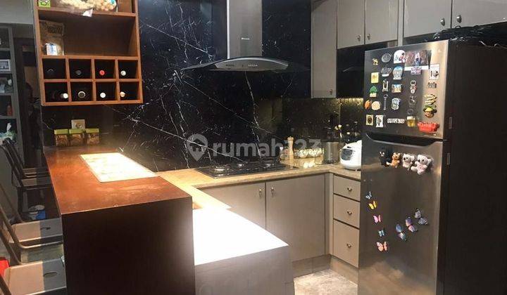 Apartemen Springhill Terrace Kemayoran 2 Br, Lp231071jul 1