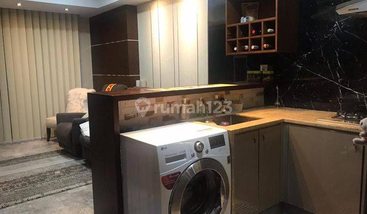 Apartemen Springhill Terrace Kemayoran 2 Br, Lp231071jul 2