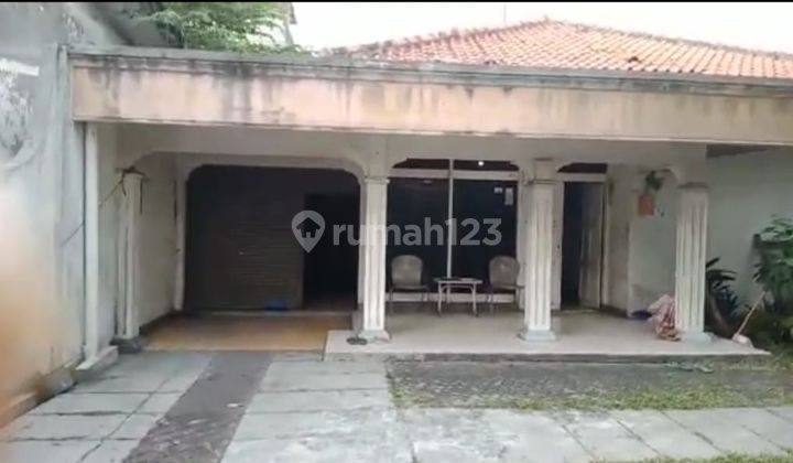 Rumah Hitung Tanah Tangerang Pasar Baru Luas 475, Lp231101 1