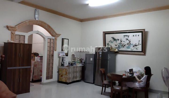 Rumah Jembatan Lima 8x21, Lp231111sep 2