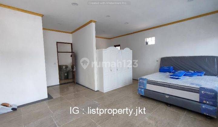 Rumah Jembatan Lima 2,5 Lantai, Lp231114sep 2