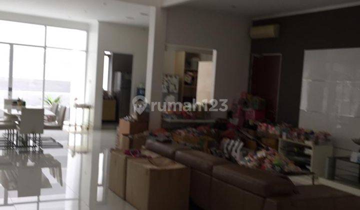 Rumah Bagus Ancol Lodan Luas 537, Lp231134oct 1