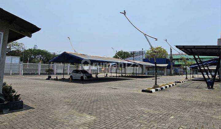Gudang Lingkar Luar Barat Cengkareng Luas 17000, Lp231145oct 2