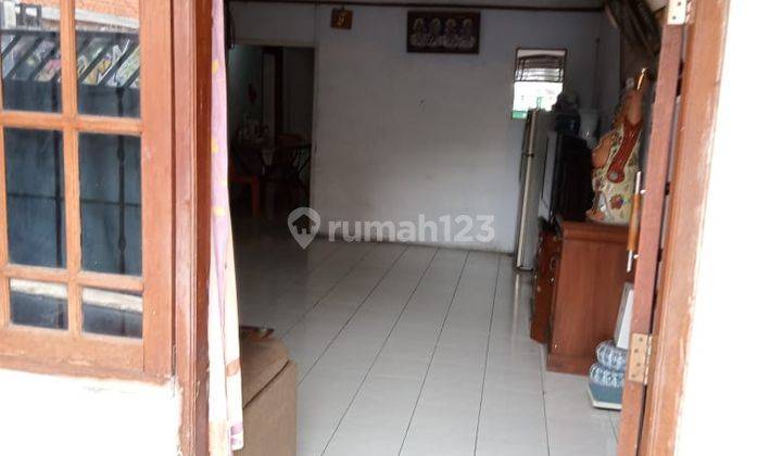 Rumah 1 Lantai Kemayoran Luas 278,lp231162oct 2