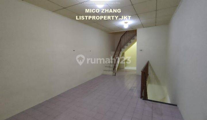 Rumah Jembatan Lima Cocok Usaha Dan Tinggal 4x17, Lp231091 1