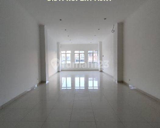 Rumah Jembatan Lima 4 Lantai, Lp231180nov 2