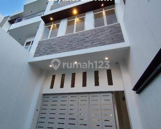 Rumah Jembatan Lima 4 Lantai, Lp231180nov 1