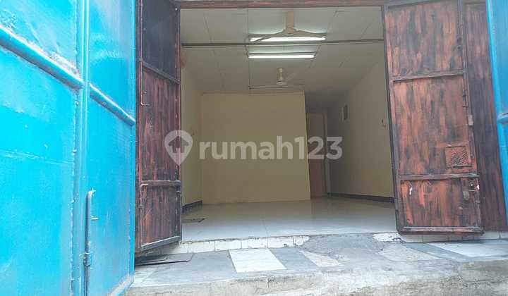 Jembatan Lima Bridge Business-Suitable 3-Story House, Lp231192des 2