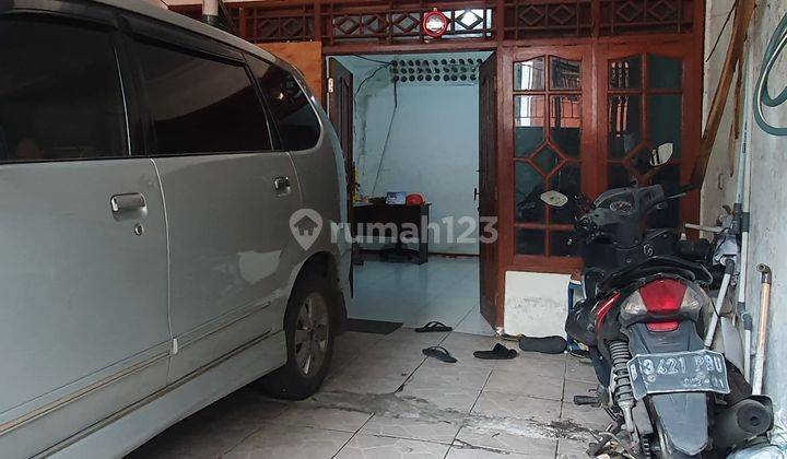 Rumah 2 Kamar Tidur Disewa Di Jembatan Lima Jakarta Barat Terbaru 2024