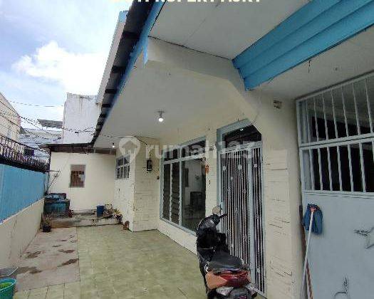 Rumah Hoek Petojo Luas 168, Lp241215jan 1