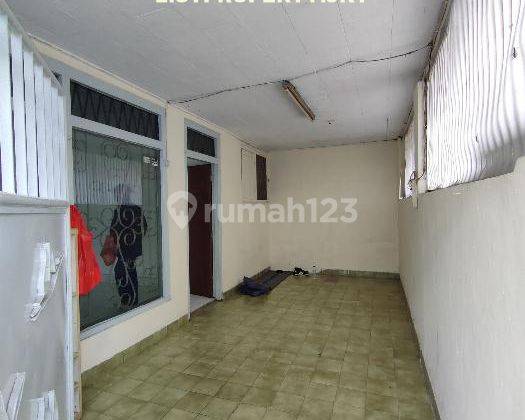 Rumah Hoek Petojo Luas 168, Lp241215jan 2