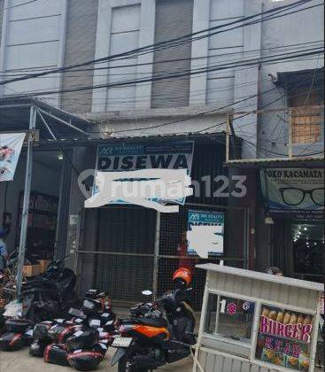 Ruko Perniagaan Asemka Glodok 5 Lantai, Lp241239feb 1