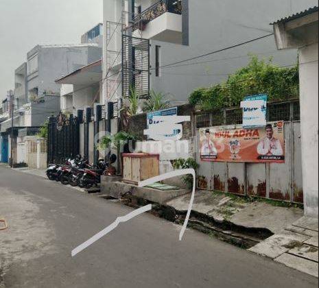 Rumah Tua Tambora Jembatan Lima Luas 400, Lp241240feb 1