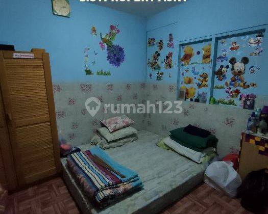 Rumah Jembatan Besi 4x16, Lp241249mar 2