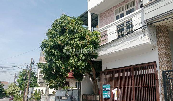 Rumah Siap Huni Daan Mogot Estate 2,5 Lantai, Lp851oct 1