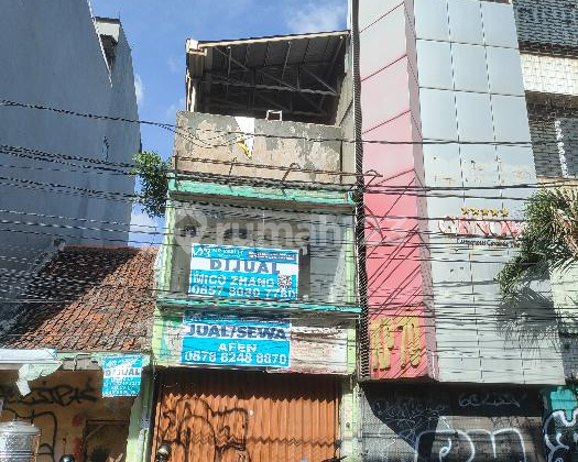 Ruko Pinangsia Kota 3 Lantai, Lp241256mar