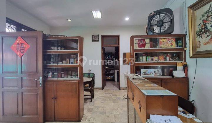 Rumah Angke 3,5 Lantai, Lp241263mar 1