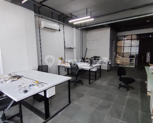 Ruko Perkantoran Pik Elang Laut Boulevard 6 Lantai, Lp241260mar