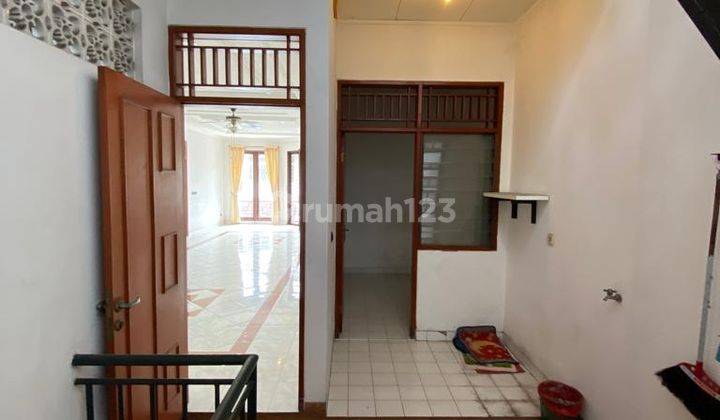 Rumah Bagus Petojo Roxy 10x17, Lp241273apr 2