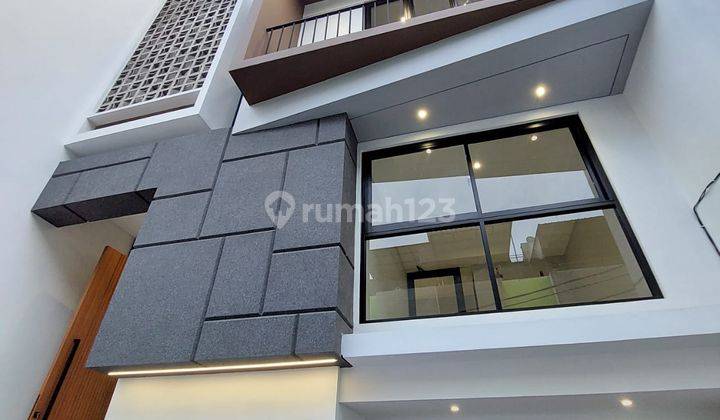 Rumah Baru Jelambar Kavling Polri 7x15, Lp241281apr 1