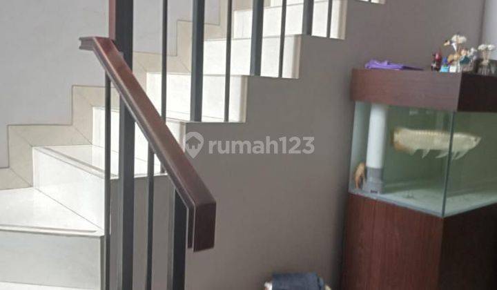 Rumah Bagus Taman Villa Meruya 7x18, Lp24281apr 2