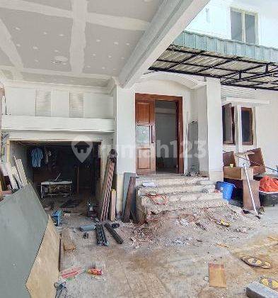 Rumah Full Renovasi Daan Mogot Baru 10x20, Lp241286apr 2