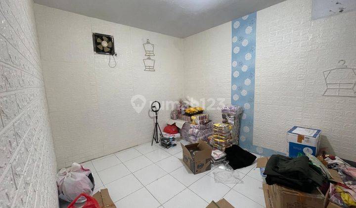 Rumah Tinggal Dan Usaha Jembatan Lima 8x19, Lp241299mei 2