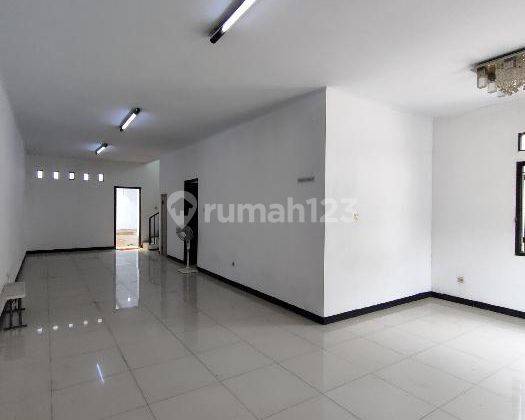 Rumah Plus Kavling Joglo Kembangan Luas 627, Lp2412109 2