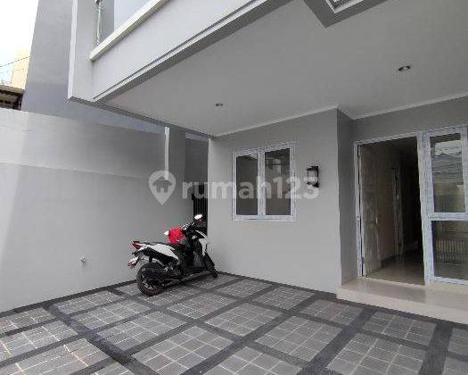 Rumah Baru Duri Kepa 5x23,5 ,lp2412113jun 1