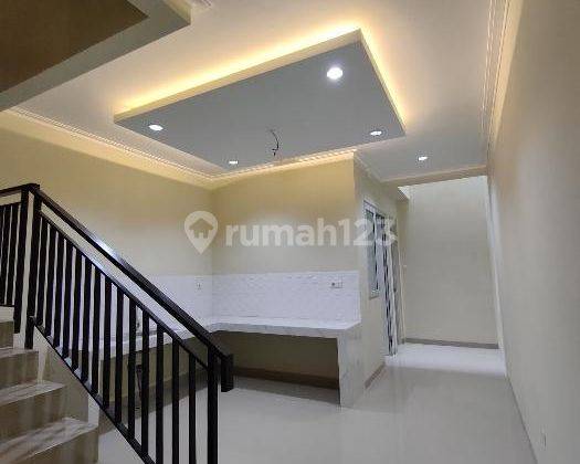 Rumah Baru Duri Kepa 4x20, Lp2412114jun 1