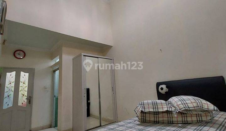 Rumah Pademangan 6x17, Lp2412123jun 2