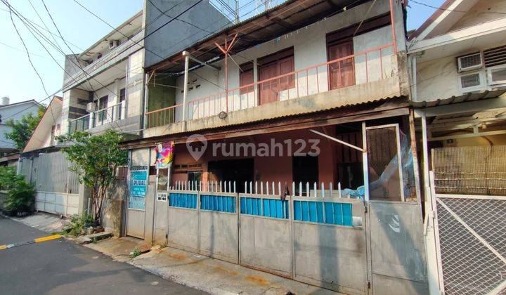 Rumah Jembatan Lima 9x13, Lp2412125jun 1