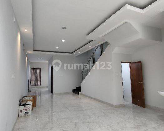 Rumah Taman Ratu 5x20, Lp23943feb 1