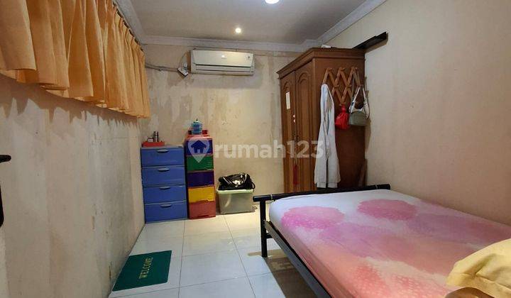 Rumah jembatan dua arwana 10x20, lp2412143jul 2