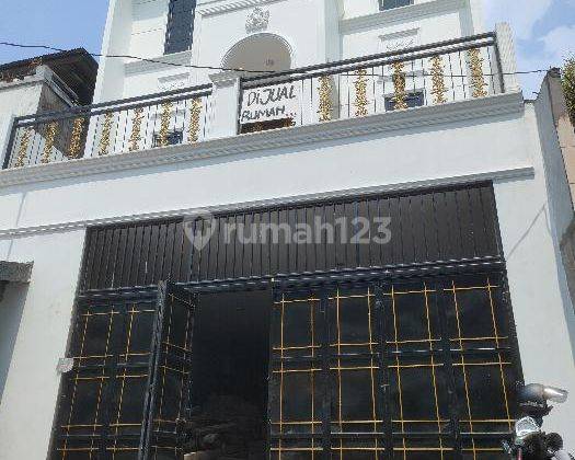 Rumah Baru Jembatan Lima 3 Lantai, Lp2412153agt 1