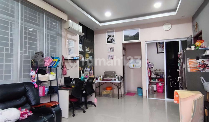 Rumah Jembatan Lima 3,5 Lantai, Lp2616jan