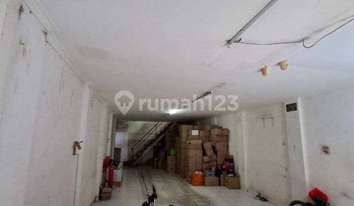 Rumah gandeng 2 pademangan 10x15, lp251211xxxxagt 2