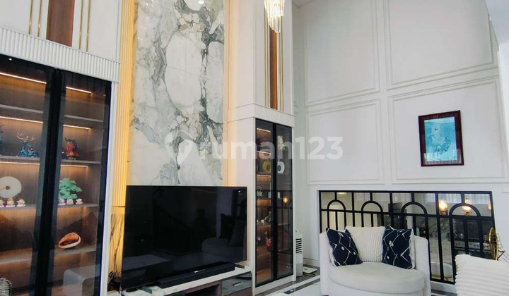 Rumah bagus furnish tanjung duren 7x15, lp25121xxxxjun