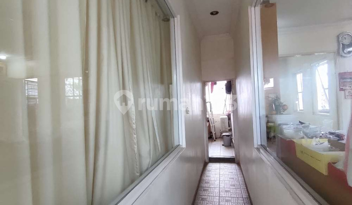 Rumah komplek arwana jembatan dua 9x23, lp251211xxxxoct 2