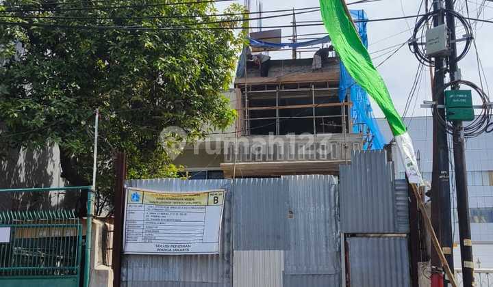 Ruko Baru Jembatan Lima 4X70, Lp2512xxxxfeb